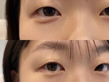 オルム(ORME)/一重・奥二重　まつげパーマ