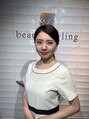 ビューティースタイリング 自由が丘店(beauty styling) 堀米 桃歌