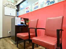 ココシア(cocosia)の雰囲気（#肩こり#ヘッドスパ#マッサージ＃足ツボ#オイルマッサージ#腰痛#）