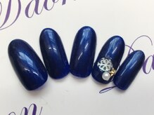 ネイルサロン ダオン(DAON)/定額¥7000(¥7700税込)