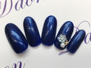 ネイルサロン ダオン(DAON)/定額¥7000(¥7700税込)