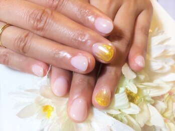 アンベリール ネイルサロンアンドスクール(embellir)/ホロネイル