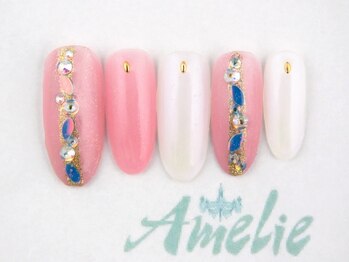 アメリ(Amelie)/ワンカラー/シェル/大人