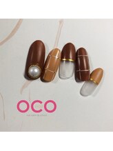 オコネイル ネイルサロンアンドスクール(OCO nail)/