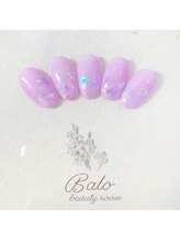 バーロ ビューティールーム(Balo Beauty Room)/定額ネイル