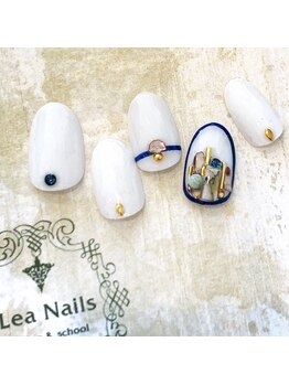 レアネイルズサロンアンドスクール(Lea Nails)/