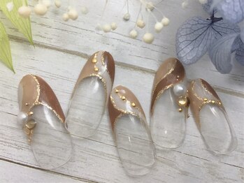 コルジャ(CORUJA)/ブラウンプッチ☆9350