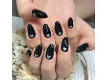 ダリアリー(Darialy)/ブラックハートネイル