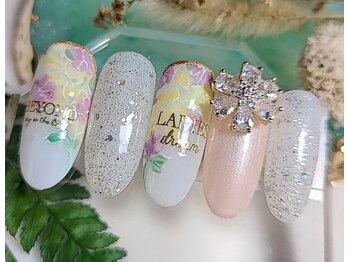 エンジェルビューティー 上野(Angel Beauty)/選べる定額デザイン5980円