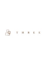スリー(THREE) THREE