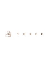 スリー(THREE) THREE  