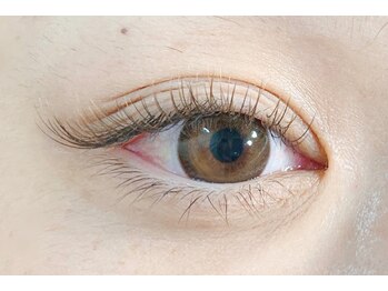 エイトラッシュ(8-lash)/darkmoca × caramelbrown