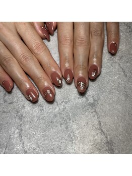 ネイルサロン アンド スクール ルアン(Luan)/