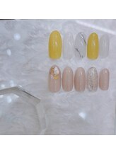 ネイルサロン アール(R)/シンプル定額コース5900yen