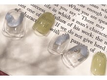 ネイルデコ(nail DECO)/ニュアンスネイル【渡辺】