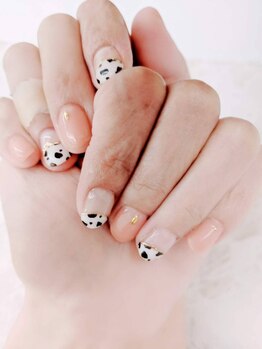 アニマルネイル　yoshihito作品