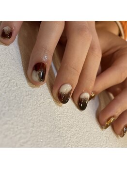 ネイルズトーキョー(nails TOKYO)/ニュアンス