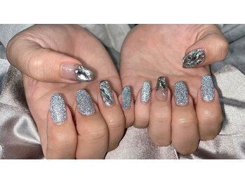 フラッシュネイル