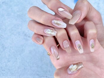 シエル(Ciel)の写真/季節に合わせたトレンドの定額デザインをご提供♪デザインに迷われた際やご予算に合わせてお楽しみ下さい☆