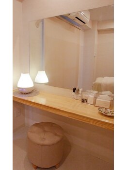 サロン ド ソレイユ(Salon.de.Soleil)/リラックス空間