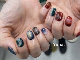 ニュアンスネイル