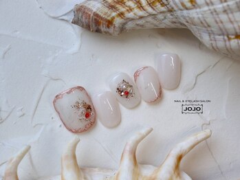 ジョジョ 本店(JOJO)/FOOT ¥８５００