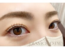 ダイヤモンドアイズ 北千住店(DIAMOND EYES)/デザインラッシュリフト