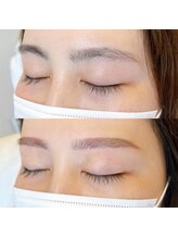 ホワイトアイ なかもず(WHITE EYE)/【なかもず】眉毛専門店