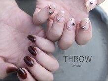 スロウ(THROW)/アシメdesign