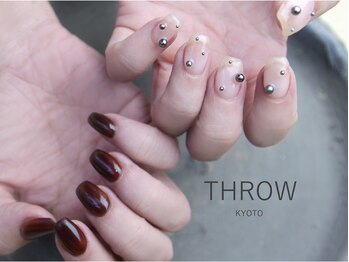 スロウ(THROW)/アシメdesign