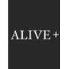 アライブ プラス(ALIVE+)ロゴ