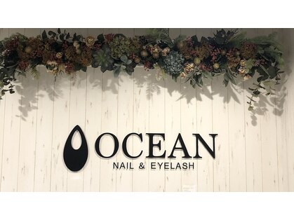 オーシャン アイラッシュ 名駅笹島店(Ocean Eyelash)の写真