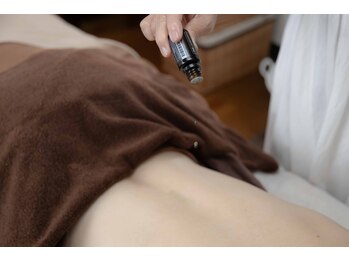 エステル(Esther)/アロマタッチケアで健康な体へ