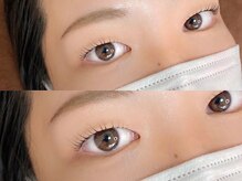 エバートーキョー(ever tokyo)/パリジェンヌ,一重奥二重の方も!