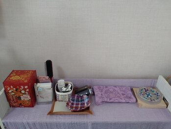 アンマアフォーユー(amma for you)/鏡、ブラシ、小物入れ等あり♪