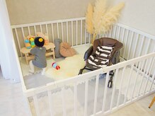 エクラ バイ シャンリィ(eclat by shanLy)/お子様連れ大歓迎！