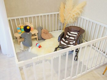 エクラ バイ シャンリィ(eclat by shanLy)/お子様連れ大歓迎！