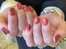 シンス(Since)/赤色マグネット