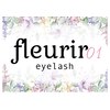 フルーリールワン(fleurir01)ロゴ
