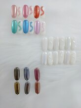 ミキネイルサロン(MiKi Nail Salon)/ミラーネイル
