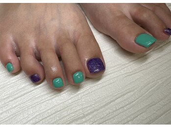 チャイ 大阪上本町店(chai)/design by Anna