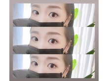 アンパルアン(un par un)/パリエク ぱっちり