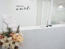 ☆BEAUTY CURLのこだわり☆
