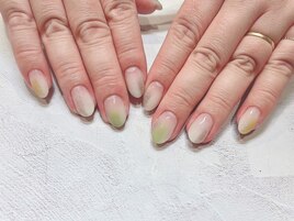シンプルネイル