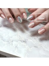 エリー(ellie)/キャンペーンネイル　定額ネイル