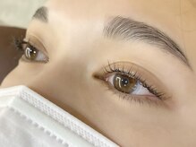 リリーベイブ(LILY BABE)/【ラッシュリフト】ケラチン