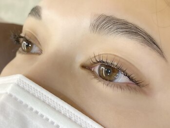 リリーベイブ(LILY BABE)/【ラッシュリフト】ケラチン