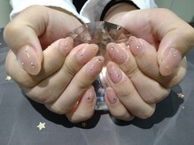 ネイルサロン グレイス(Grace)/【春夏秋冬】ジェルワンカラー