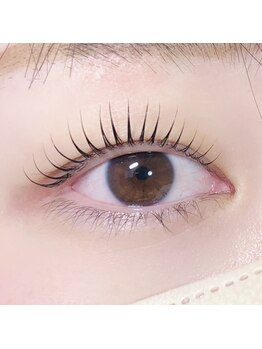 テテ(tete.)/デザインラッシュリフト