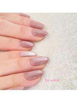 ル ソレイユ(Le soleil)/マグネット byさとみ